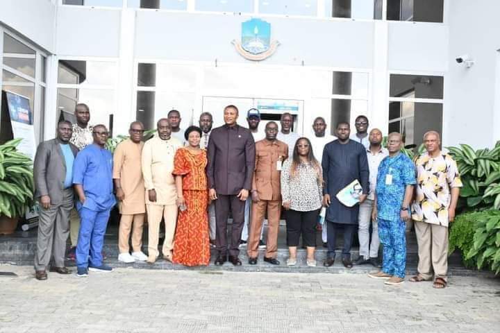 NDDC to kick-start construction of  500 hostel bed space, provision of 1000Kva generator and solar street light for the university.