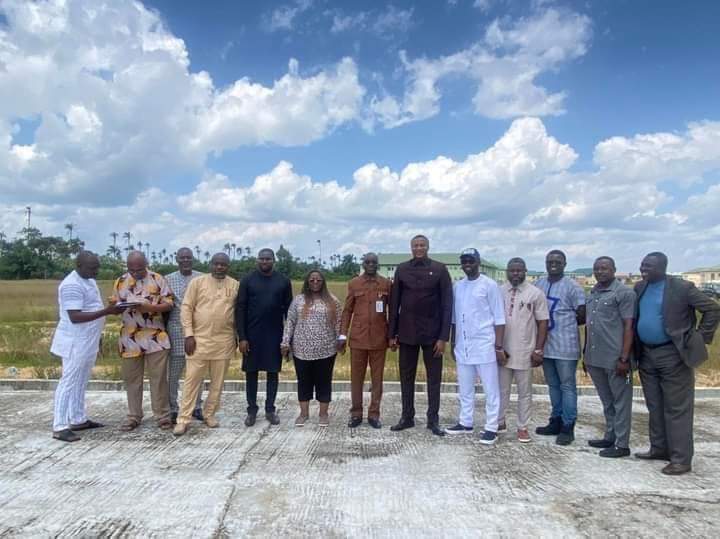 NDDC to kick-start construction of  500 hostel bed space, provision of 1000Kva generator and solar street light for the university.