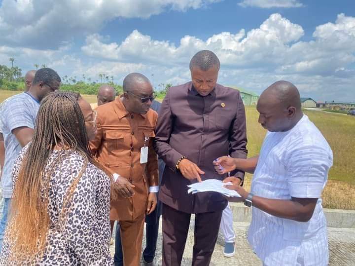 NDDC to kick-start construction of  500 hostel bed space, provision of 1000Kva generator and solar street light for the university.