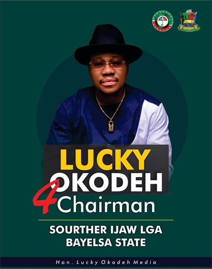 ~Hon. Kia .E. Nigeria Finished Strong but there is still an urgent need to do More. Lucky Okodeh Celebrates Council Chairman