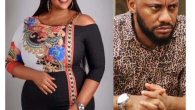 Yul Edochie second wife judyaustin sing praises on  him a day after he unfollowed his first wife on social media… 👇👇👇🥺🥺🥺🥺