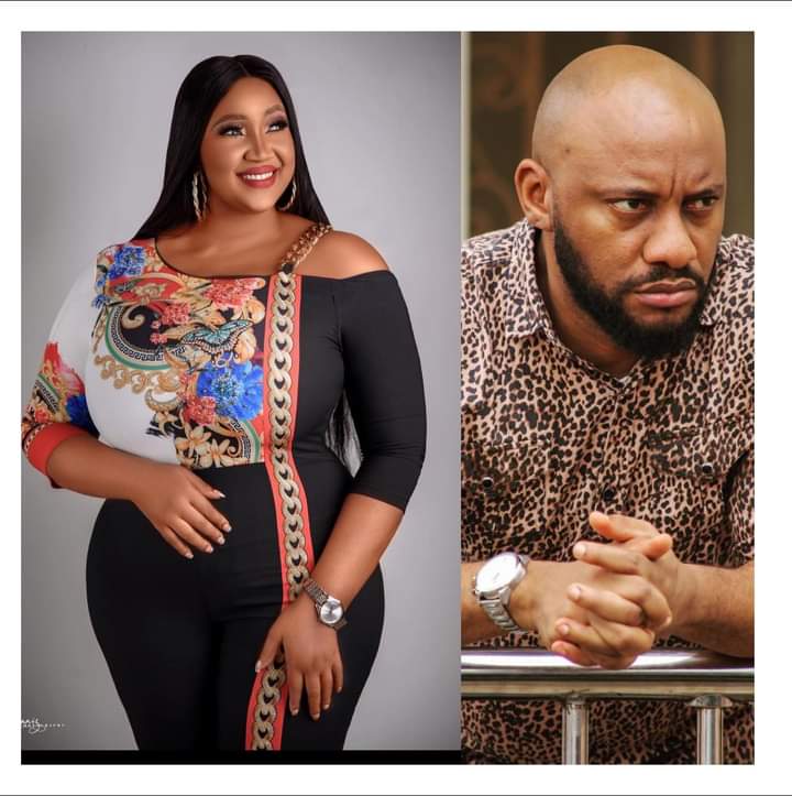 Yul Edochie second wife judyaustin sing praises on  him a day after he unfollowed his first wife on social media… 👇👇👇🥺🥺🥺🥺