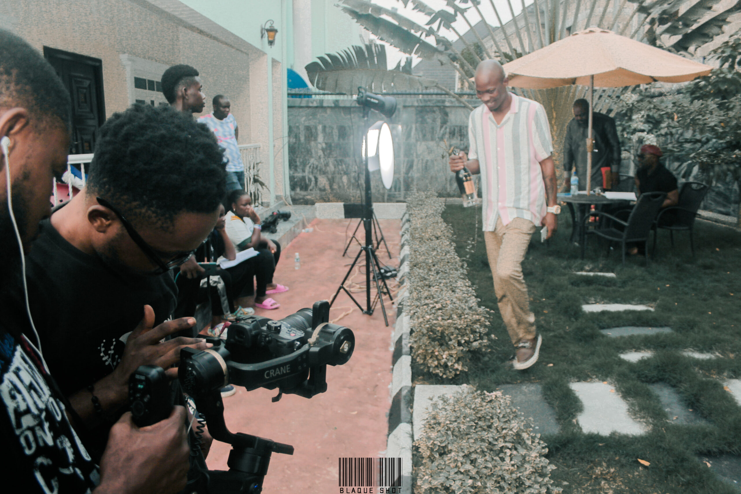 Breaking News: Movie High Eleven is set to hit Nostalgea Cinemas produced by  Maxjerry