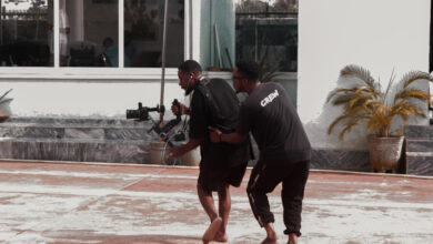 Breaking News: Movie High Eleven is set to hit Nostalgea Cinemas produced by  Maxjerry