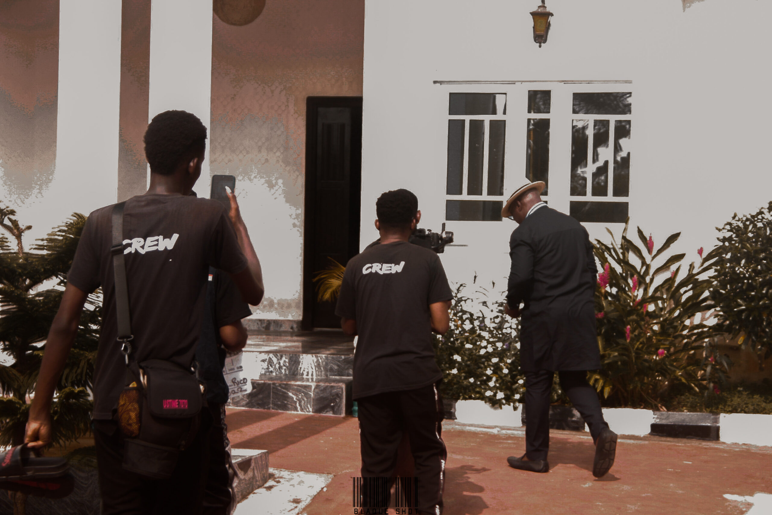 Breaking News: Movie High Eleven is set to hit Nostalgea Cinemas produced by  Maxjerry