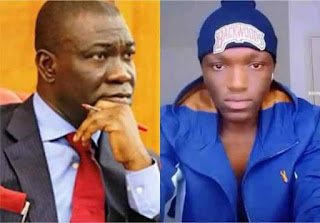 BREAKING: Ike  Ekweremadu To Remain In Custody As Organ Donor Confesses