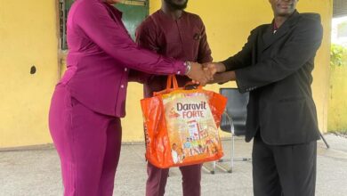 Ex Miss Nollywood Sonia Sunday and husband embarks on Sensitization Campaign on drug Abuse.