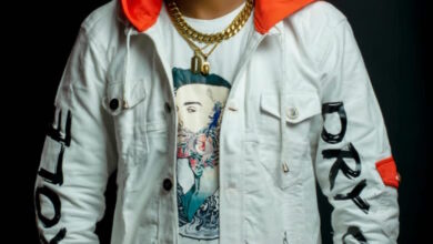 Afrobeats Sensation, Dry Gin Arole Storms Nigerian Music Scene With M.M.T.E.