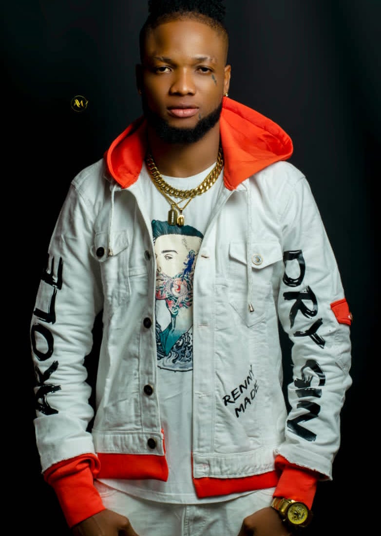 Afrobeats Sensation, Dry Gin Arole Storms Nigerian Music Scene With M.M.T.E.