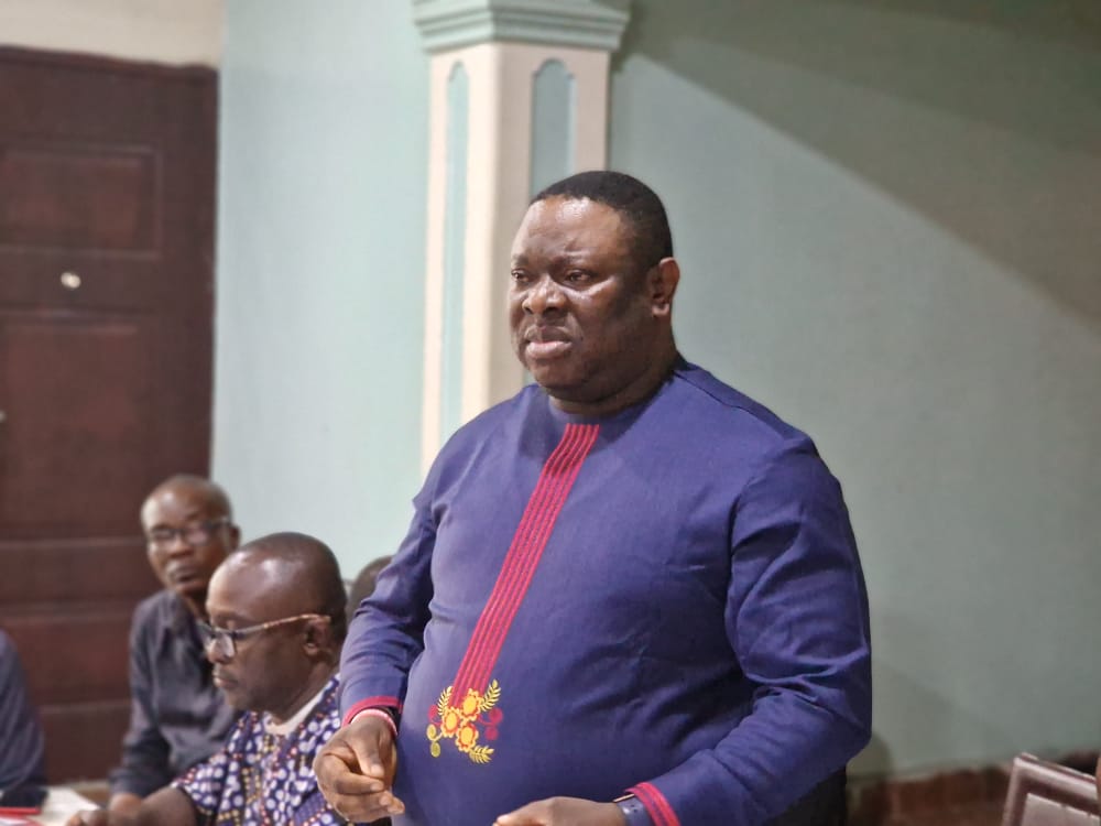 Pastor Reuben Initiative For Good Leadership And Accountability set to Inaugurates Akwa Ibom State Chapter as founder holds a crucial meeting with various departments