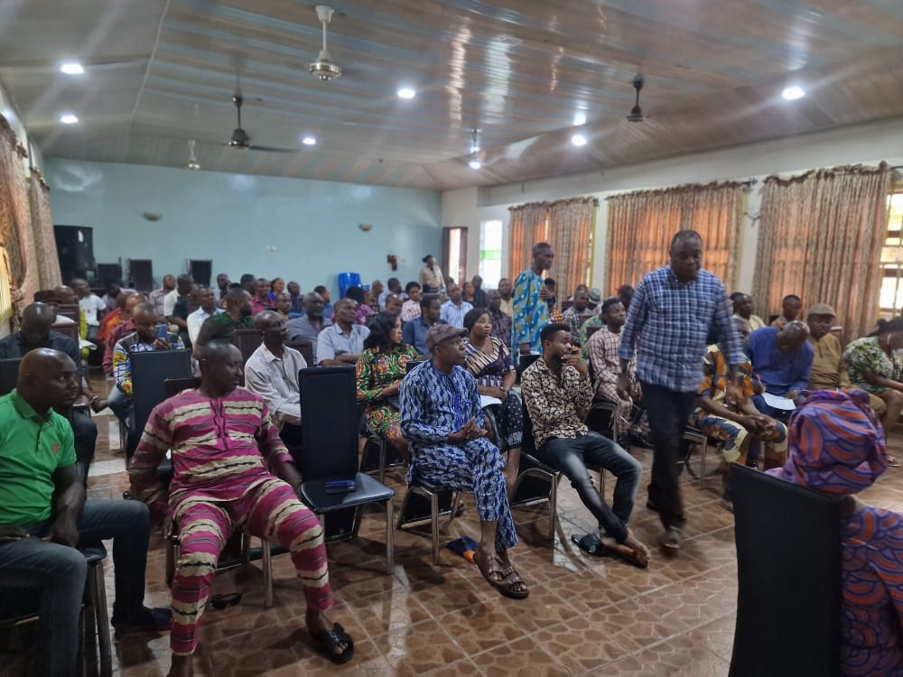 Pastor Reuben Initiative For Good Leadership And Accountability set to Inaugurates Akwa Ibom State Chapter as founder holds a crucial meeting with various departments