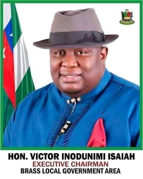 I SHOULD NOT BE BLAMED FOR LEAVING PDP BECAUSE I SEE MORE TOP PEOPLE LEAVING THE PDP.  BRASS LGA CHAIRMAN