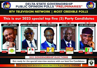 Barry Avotu Johnson 1st Declares To Run For Delta State Governorship 2023 With An Unbelievable Crowd Of 120,000 Persons On Ground.