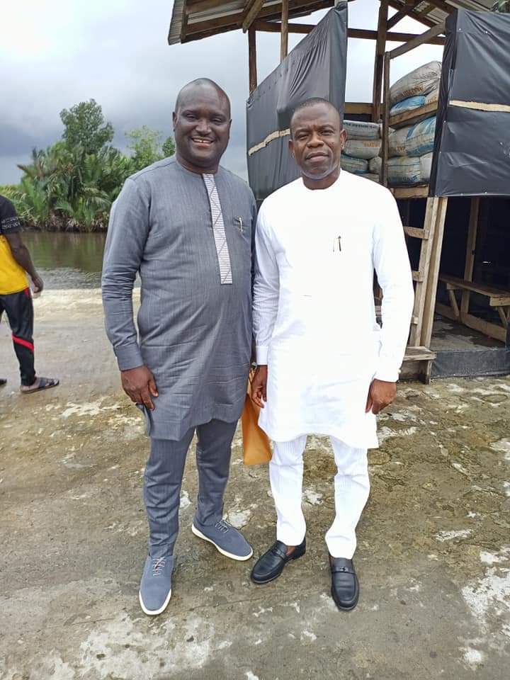 BREAKING: ANOTHER STRONG PDP STALWART FROM YENAGOA LGA RESIGNS, DECAMP TO APC.