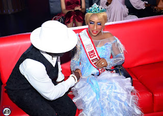 Most beautiful Girl Organizer Honoured As Most Consistent Pageant Organiser Of The Year In Nigeria 2022