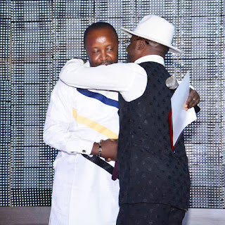 Most beautiful Girl Organizer Honoured As Most Consistent Pageant Organiser Of The Year In Nigeria 2022