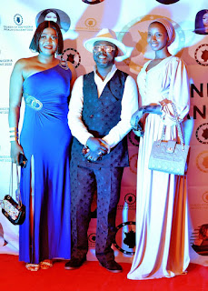 Most beautiful Girl Organizer Honoured As Most Consistent Pageant Organiser Of The Year In Nigeria 2022