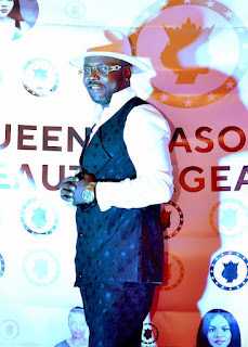 Most beautiful Girl Organizer Honoured As Most Consistent Pageant Organiser Of The Year In Nigeria 2022