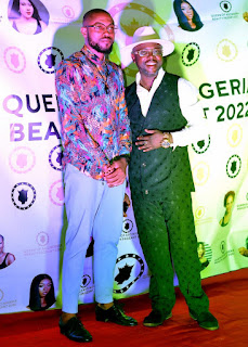 Most beautiful Girl Organizer Honoured As Most Consistent Pageant Organiser Of The Year In Nigeria 2022