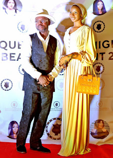 Most beautiful Girl Organizer Honoured As Most Consistent Pageant Organiser Of The Year In Nigeria 2022