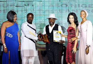 Most beautiful Girl in Abuja Organizer Honoured As Most Consistent Pageant Organiser Of The Year In Nigeria 2022