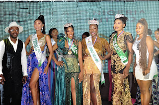 Most beautiful Girl Organizer Honoured As Most Consistent Pageant Organiser Of The Year In Nigeria 2022
