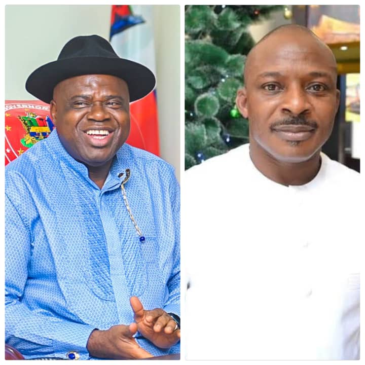 Osun poll has vindicated Diri, says IYC