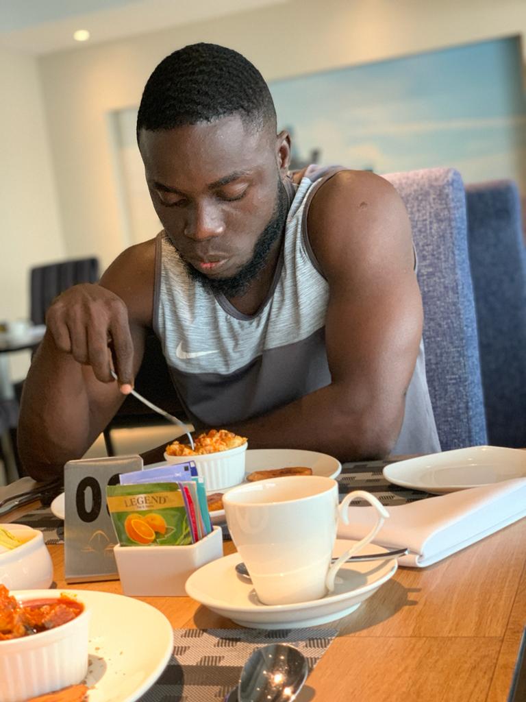 Get yourself a sugar daddy that spoils you like mine” Ex Miss Nollywood Sonia Sunday Konyefa