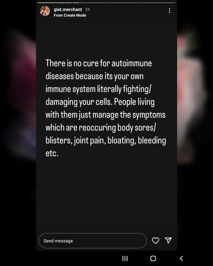 *MISLEADING TALES: Halima Abubakar's Health Condition, Has No Spiritual Link — Medical Expert*