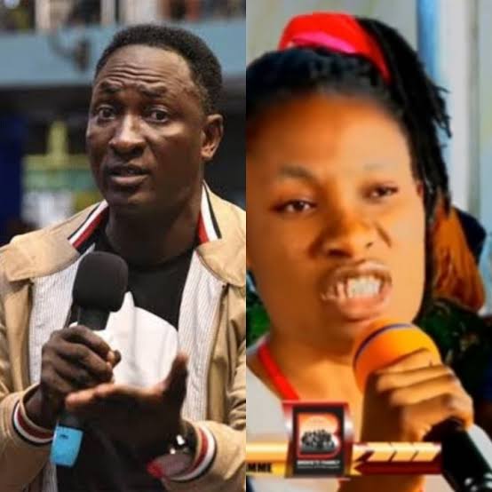 *EXPOSED!!! Physically Challenged Woman Who Claimed Her Baby Got Missing In Prophet Jeremiah's Church Confesses To Selling Him*