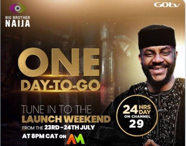 Ebuka Set to Reveal BBNaija Season 7 Housemates Tomorrow – #BBNaija