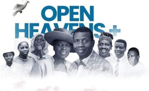 RCCG Open Heaven Saturday, 2nd July 2022 || If Our Gospel Be Hid
