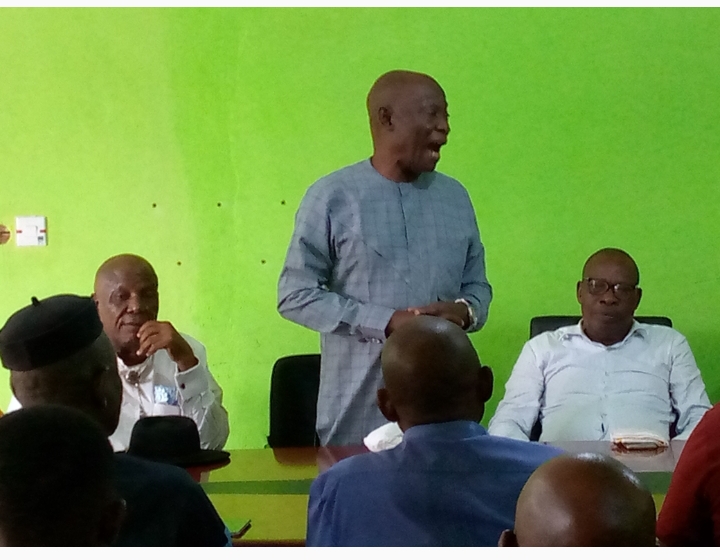 Pastor Reuben Initiative Vows to deliver Bayelsa State for Tinubu... Set to Inaugurates Coordinators Across South South States