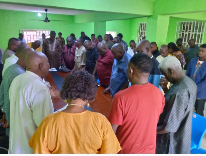 Pastor Reuben Initiative Vows to deliver Bayelsa State for Tinubu... Set to Inaugurates Coordinators Across South South States