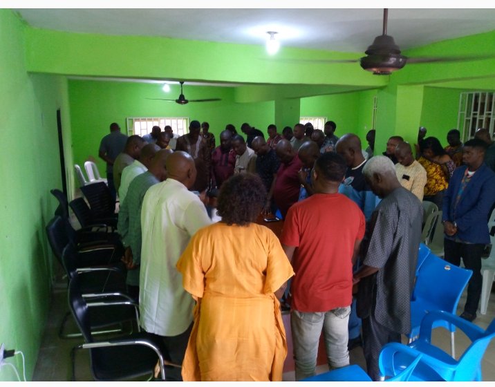 Pastor Reuben Initiative Vows to deliver Bayelsa State for Tinubu... Set to Inaugurates Coordinators Across South South States