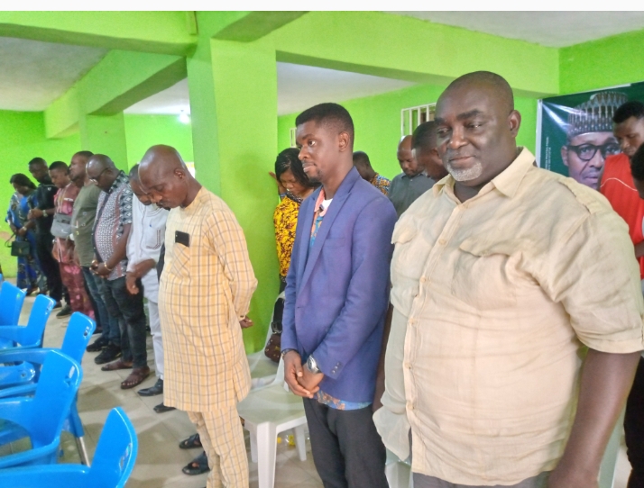 Pastor Reuben Initiative Vows to deliver Bayelsa State for Tinubu... Set to Inaugurates Coordinators Across South South States