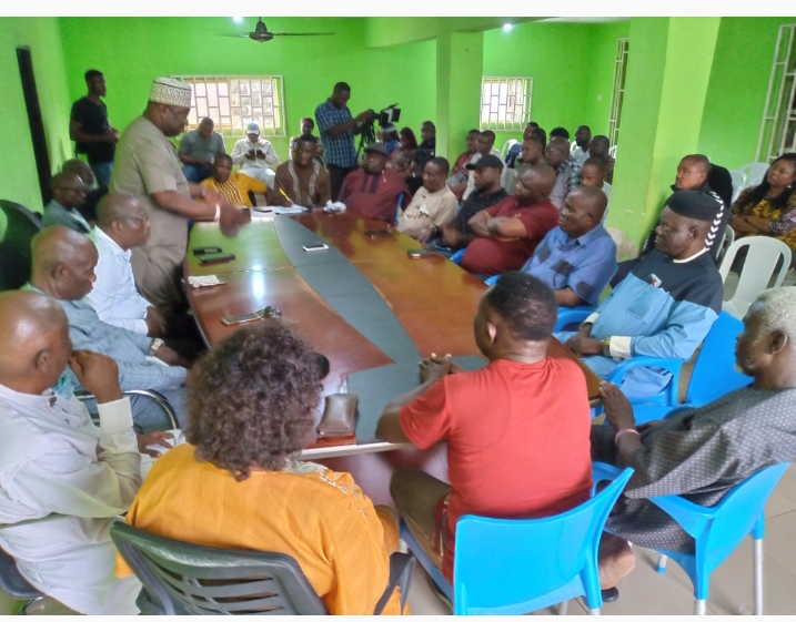 Pastor Reuben Initiative Vows to deliver Bayelsa State for Tinubu... Set to Inaugurates Coordinators Across South South States