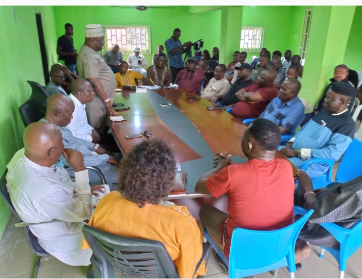 Pastor Reuben Initiative Vows to deliver Bayelsa State for Tinubu... Set to Inaugurates Coordinators Across South South States