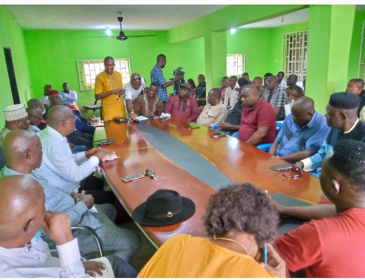 Pastor Reuben Initiative Vows to deliver Bayelsa State for Tinubu... Set to Inaugurates Coordinators Across South South States