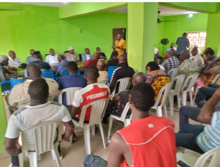 Pastor Reuben Initiative Vows to deliver Bayelsa State for Tinubu... Set to Inaugurates Coordinators Across South South States