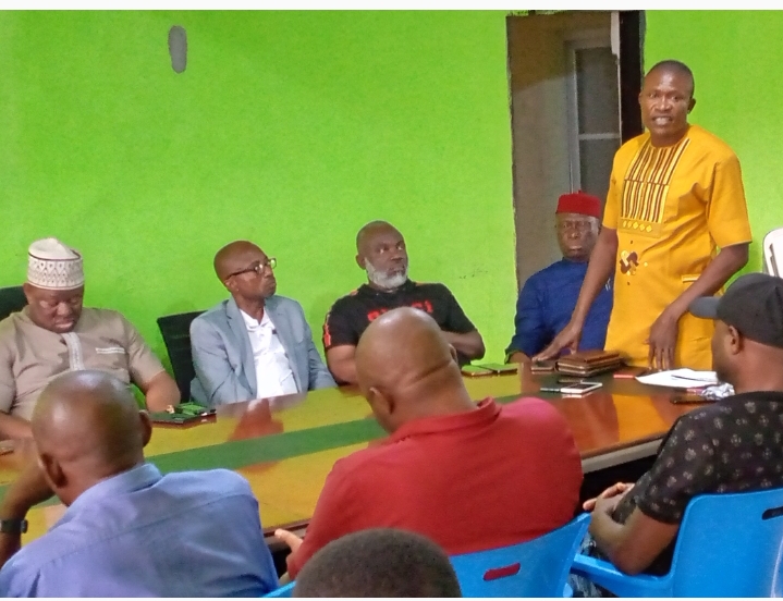 Pastor Reuben Initiative Vows to deliver Bayelsa State for Tinubu... Set to Inaugurates Coordinators Across South South States