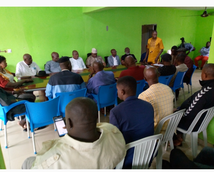 Pastor Reuben Initiative Vows to deliver Bayelsa State for Tinubu... Set to Inaugurates Coordinators Across South South States