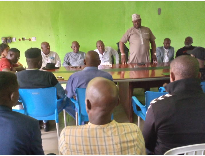 Pastor Reuben Initiative Vows to deliver Bayelsa State for Tinubu... Set to Inaugurates Coordinators Across South South States