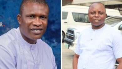 JUST IN: Comrade Solomon David (PhD) replies Robert Igali for his unprofessional comment made on a Facebook post