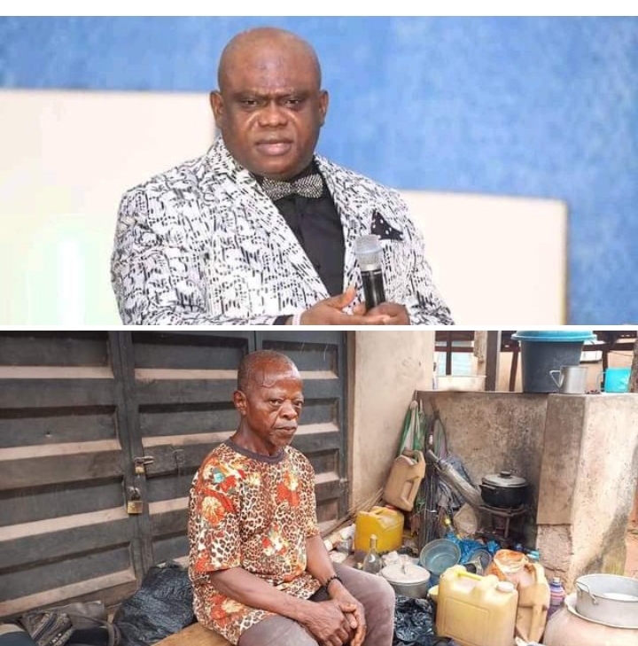 See question Bayelsa Base Entrepreneur Nic Nicole Ask Nollywood concerning the Homeless Actor