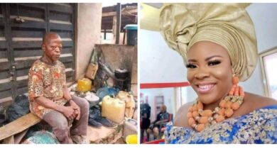 See question Bayelsa Base Entrepreneur Nic Nicole Ask Nollywood concerning the Homeless Actor