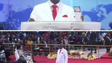 GOD DOES NOT NEED YOUR TITHE, YOU NEED YOUR TITHE TO DELIVER YOU FROM FINANCIAL TENSION;