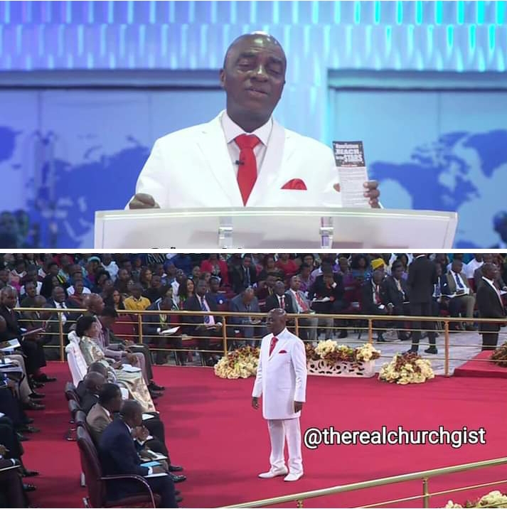 GOD DOES NOT NEED YOUR TITHE, YOU NEED YOUR TITHE TO DELIVER YOU FROM FINANCIAL TENSION;