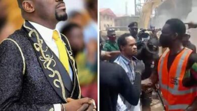 Breaking News: Apostle Johnson Suleman condemns Prophet  Odumeje’s beaten saying it is sad