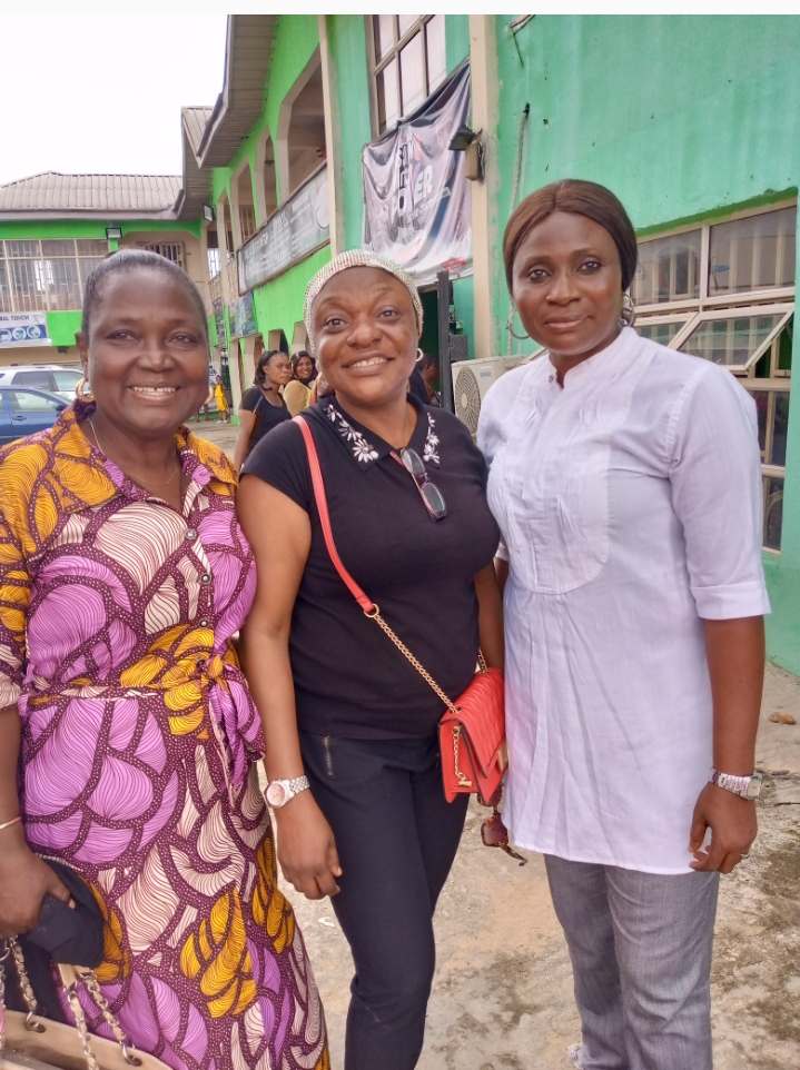 Pst Esther Martins led APC Professionals women Council in Bayelsa State holds crucial meeting ahead of Inauguration 